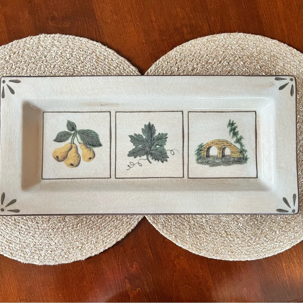 Williams Sonoma rectangular williams