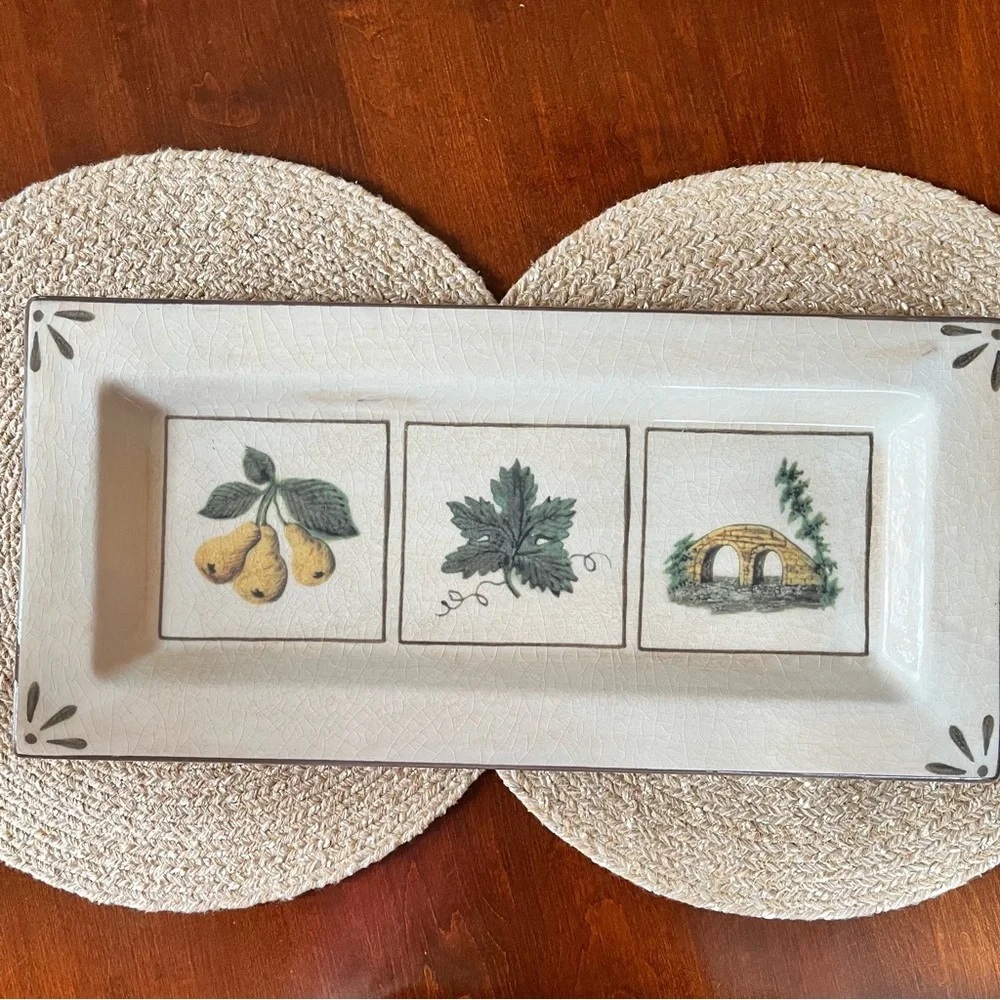 Williams Sonoma rectangular williams