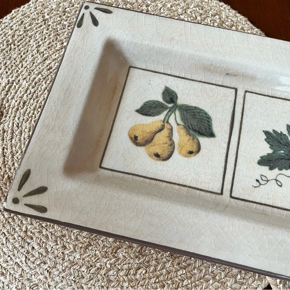 Williams Sonoma rectangular williams