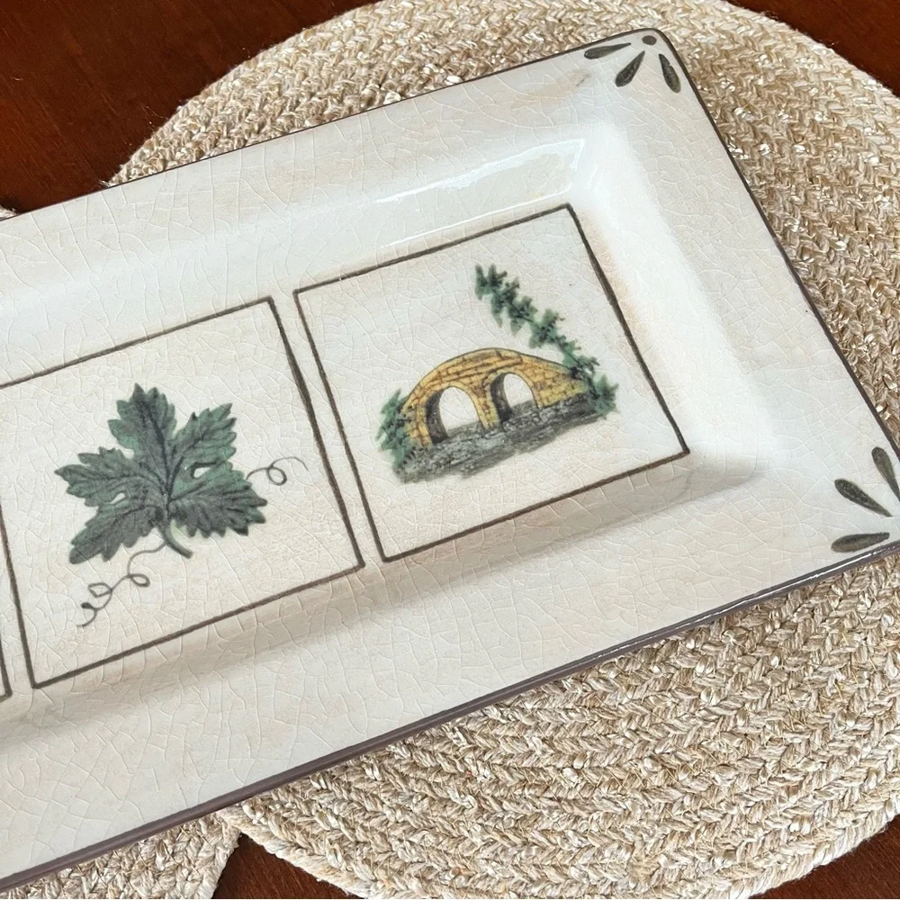 Williams Sonoma rectangular williams