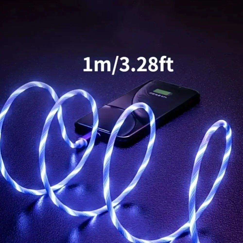 iPhone flow ambience lights