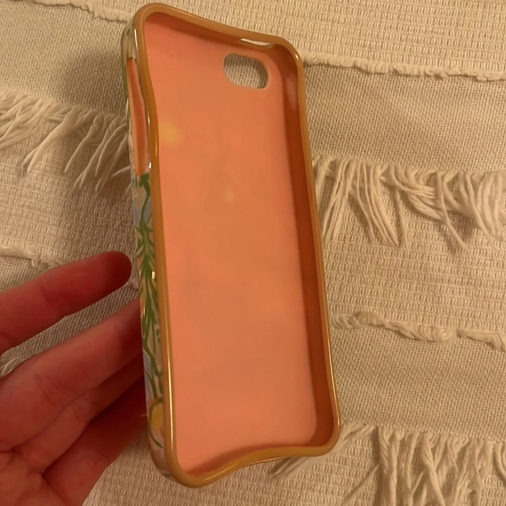 Lilly Pulitzer iphone 5s