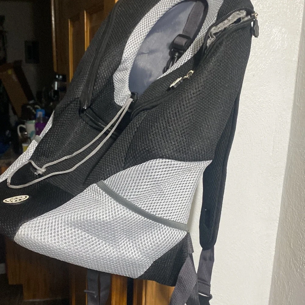 Sport Backpack/Carrier this was