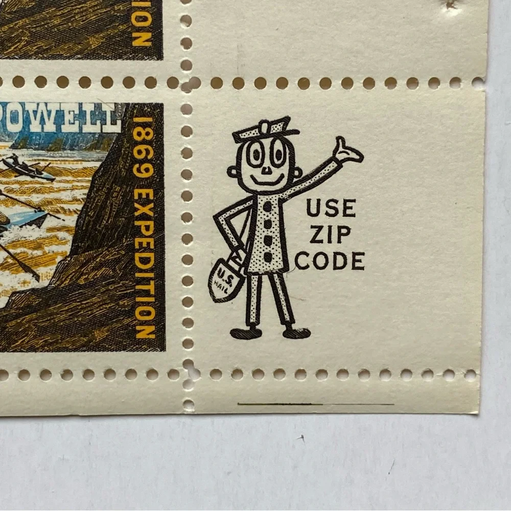 United States Post Office john wesley