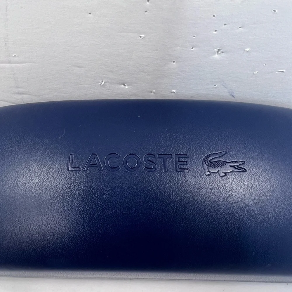 Lacoste ⭐️lacoste💯navy blue