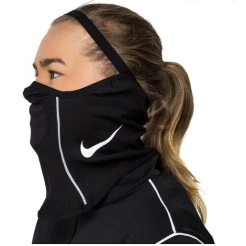Nike warm coverage