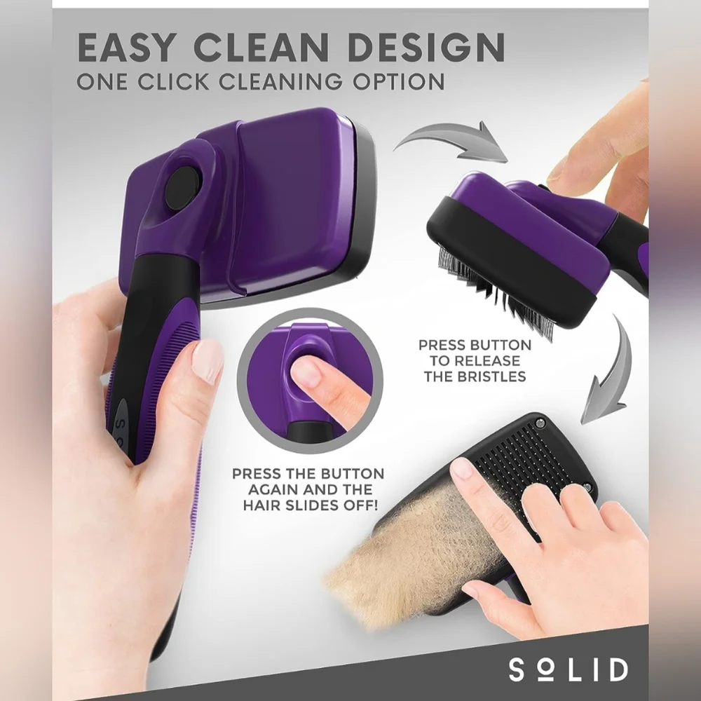 N/A self cleaning