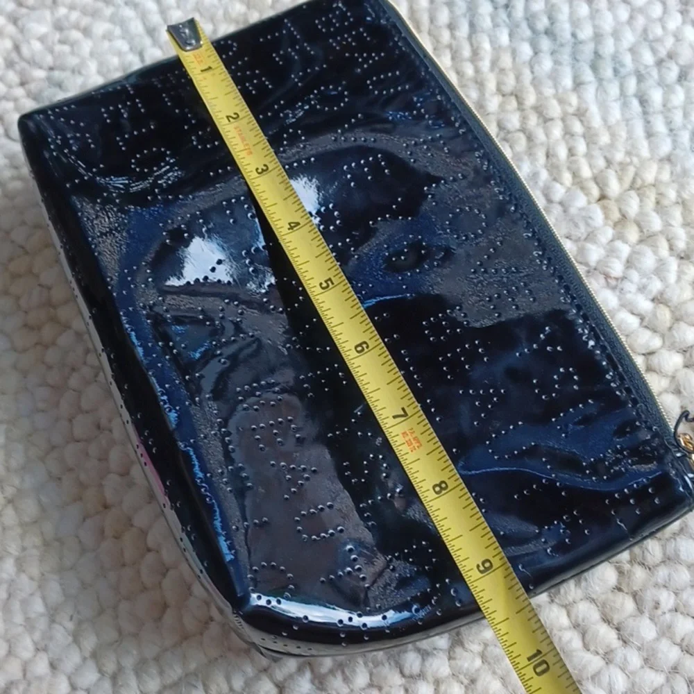 YSL cosmetic bag