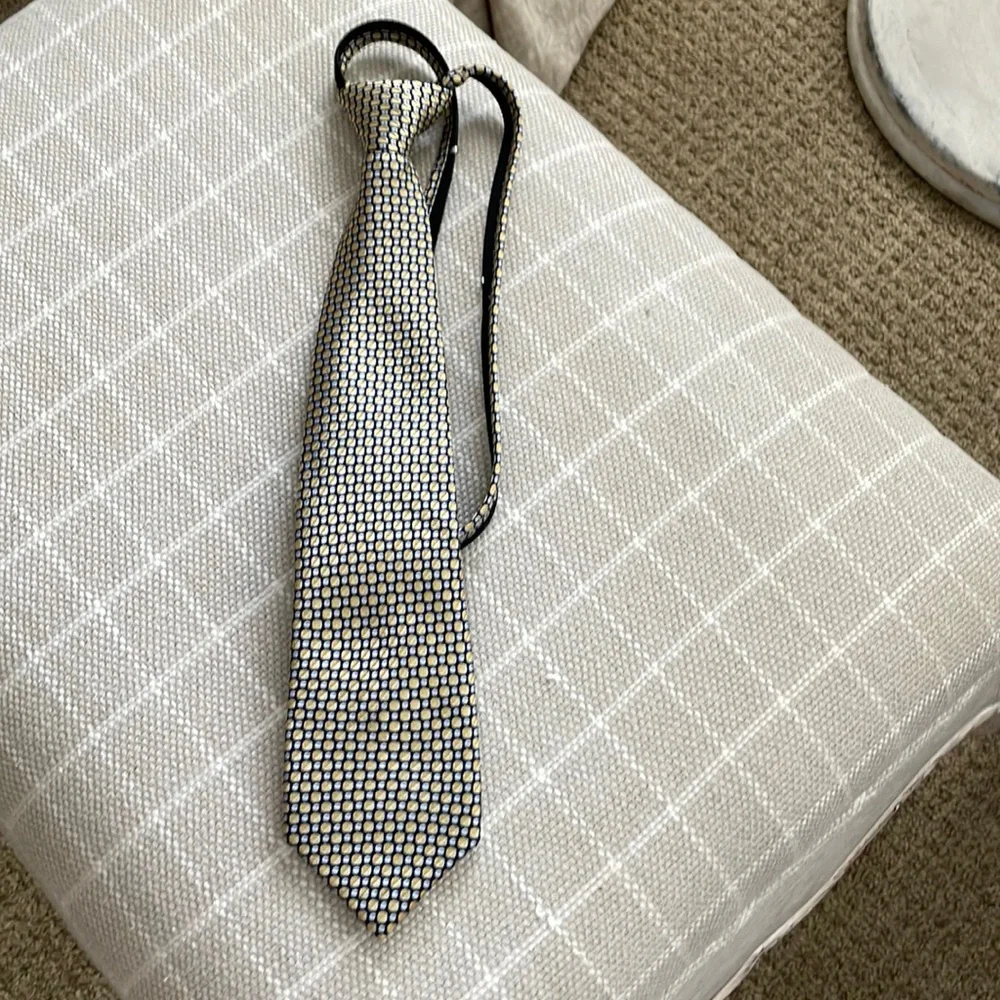 Nordstrom Boys silk necktie