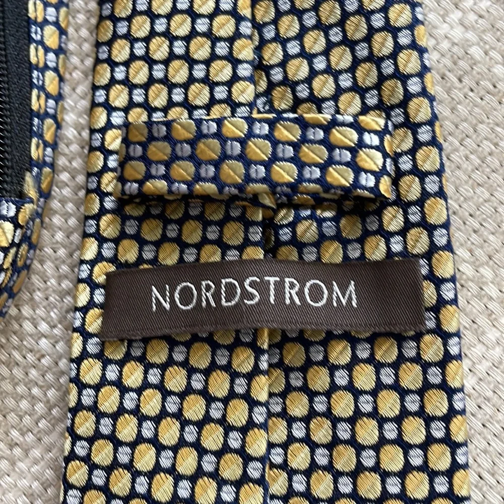 Nordstrom questions leave