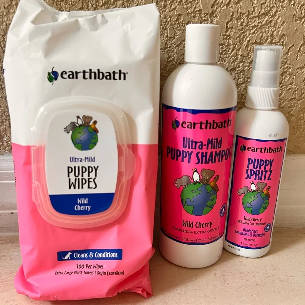 Earthbath $98 value