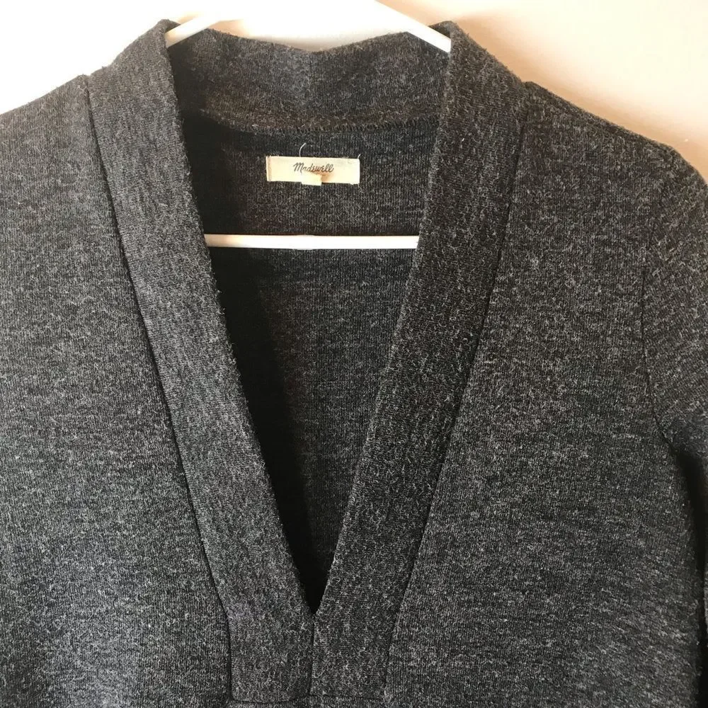 Madewell deep neck