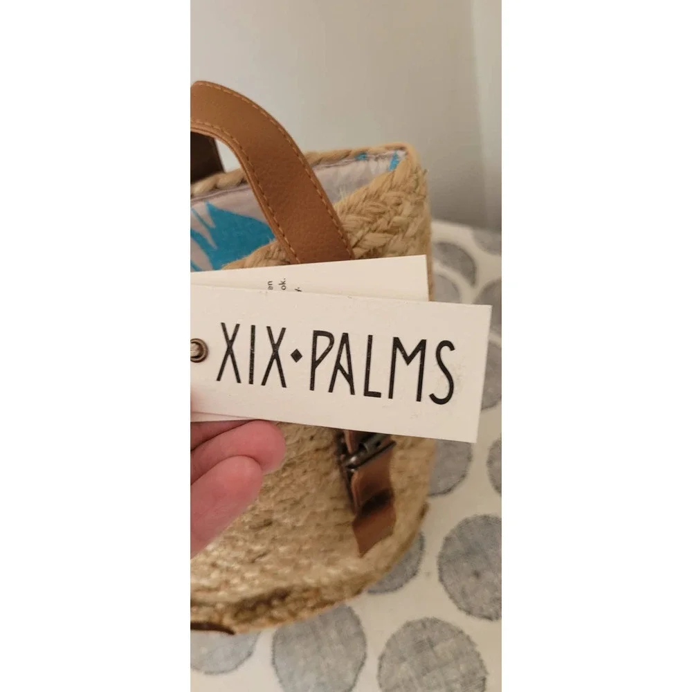 XIX Palms new tags