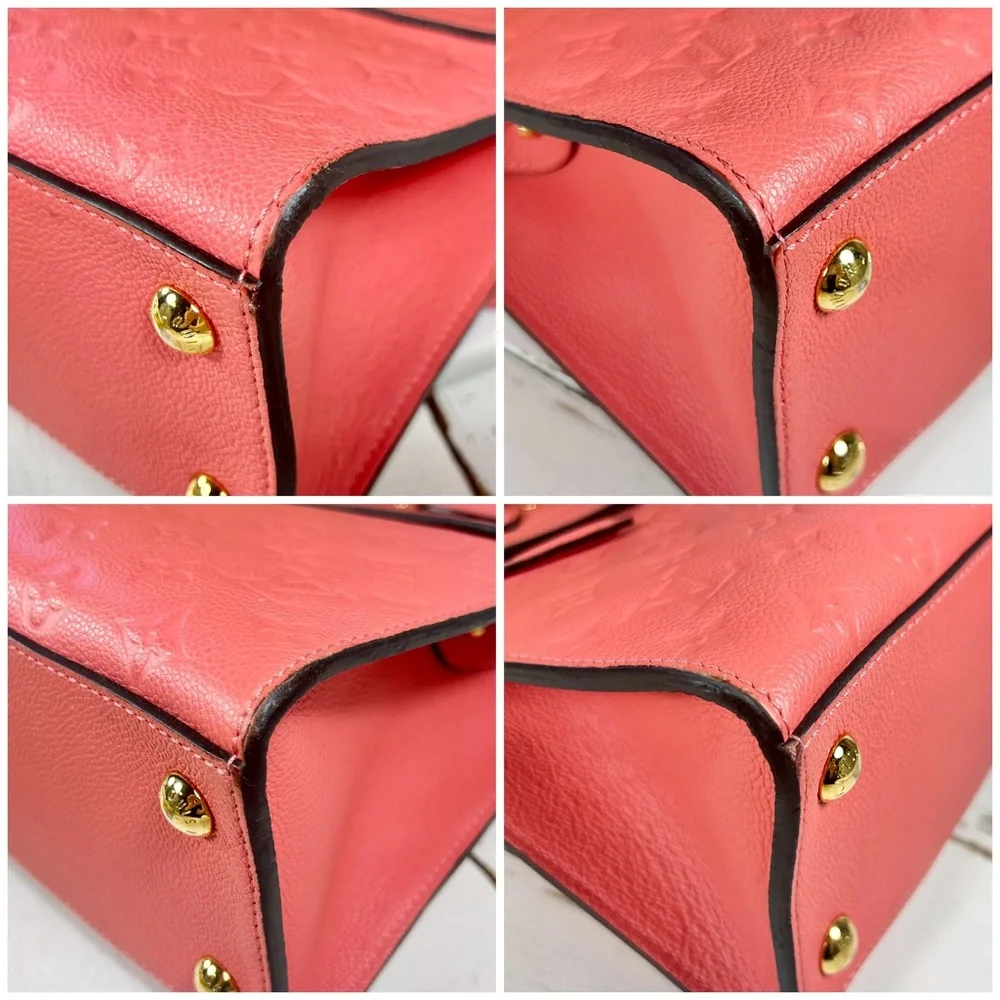 Louis Vuitton authentic louis