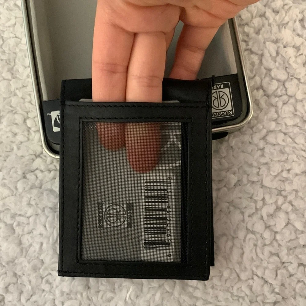 Rugged Rare nwt box
