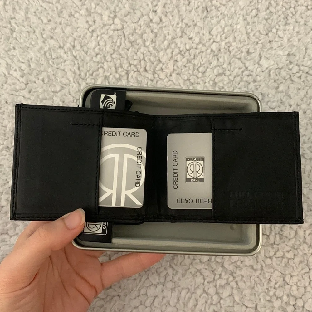 Rugged Rare nwt box