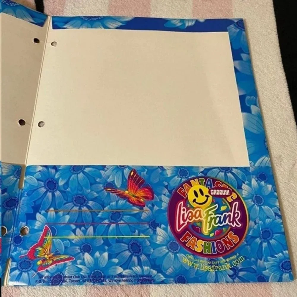 Lisa Frank vintage lisa