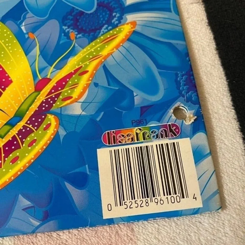 Lisa Frank vintage lisa