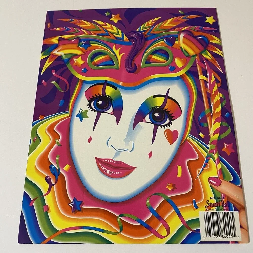 Lisa Frank vintage lisa