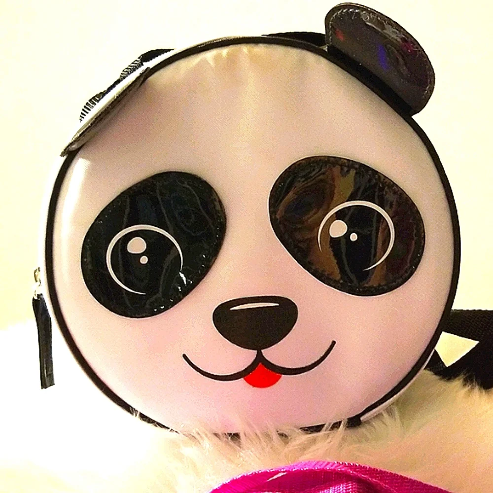 Choice of Fit & Fresh Camilla Panda or Love Cat Lunch Bags