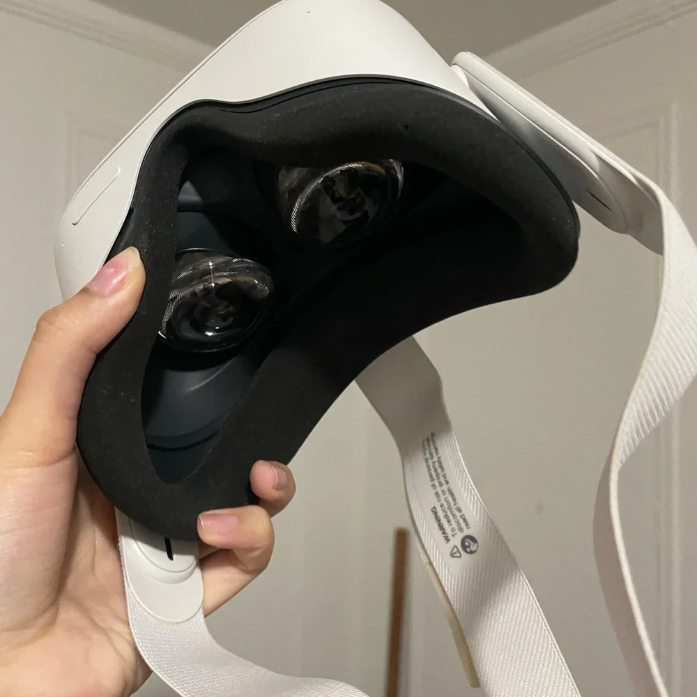 Oculus quest new