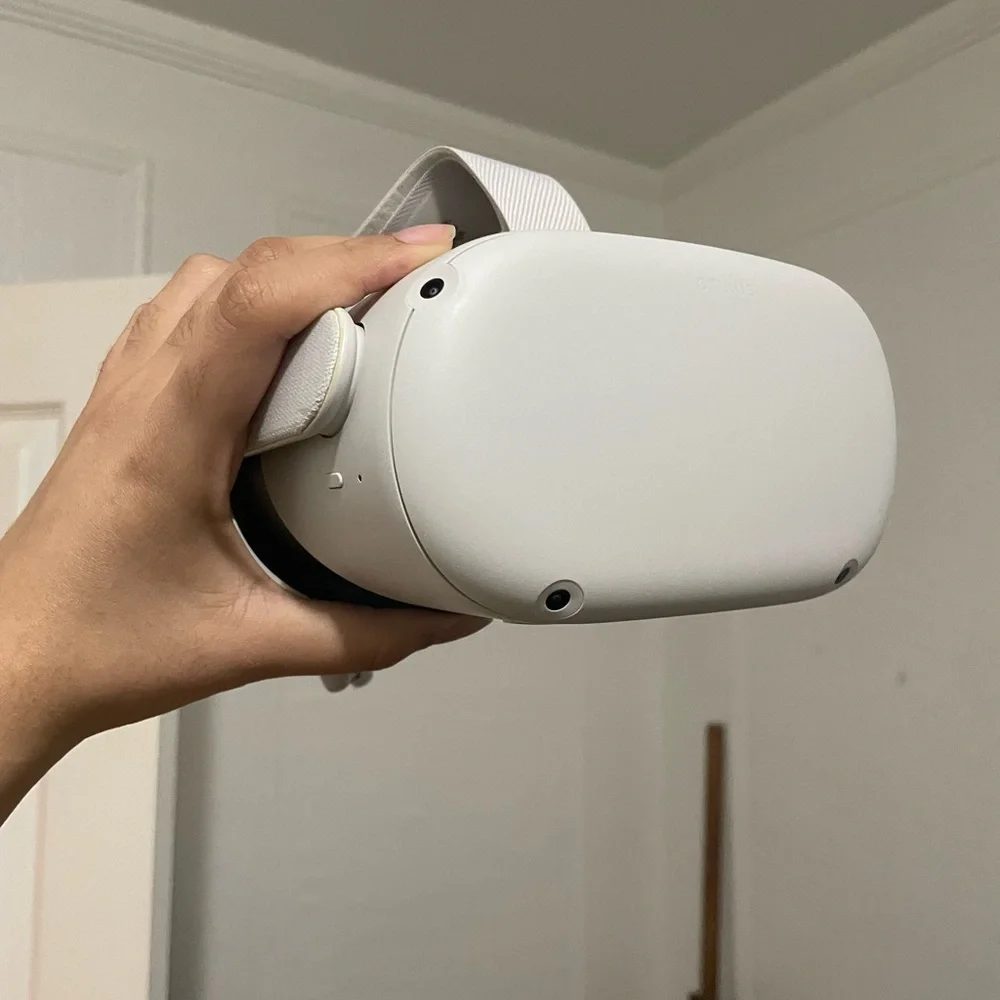 Oculus quest new