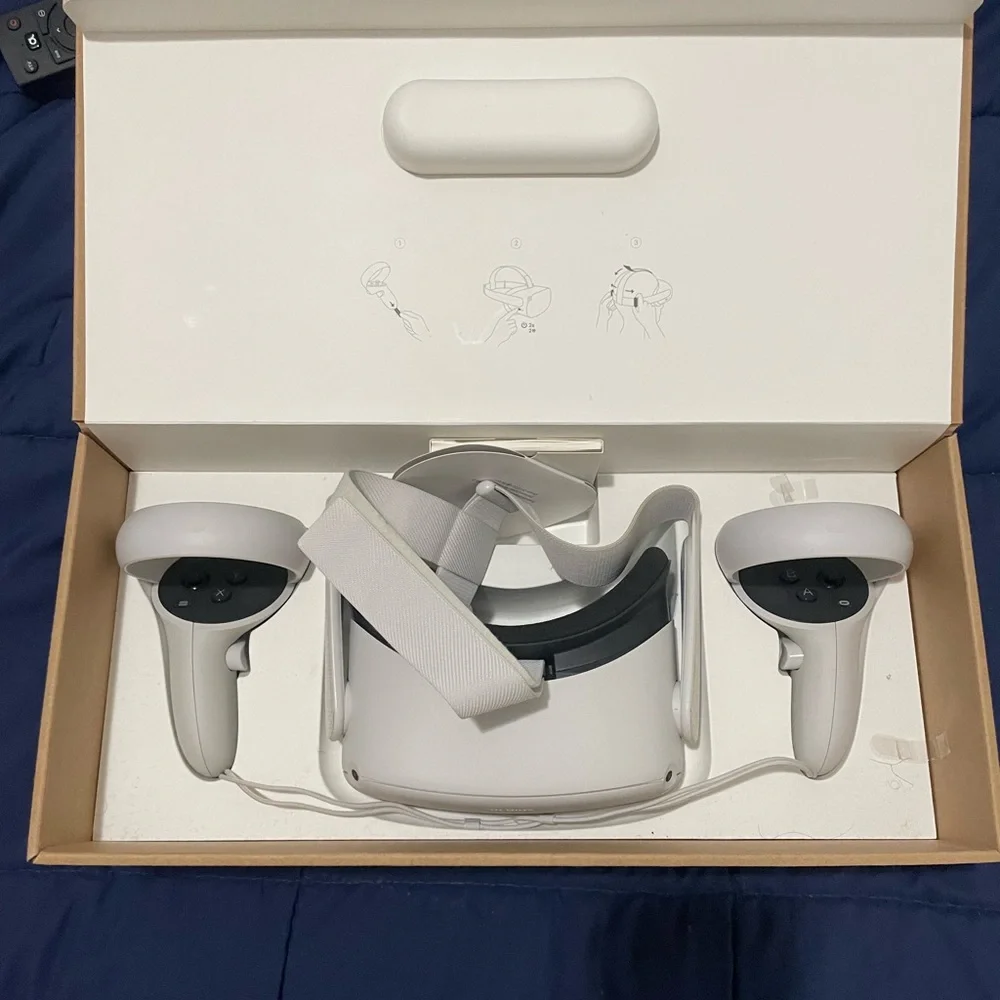 Oculus quest new