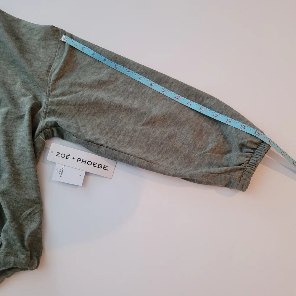 Zoe & Phoebe nwt zoe