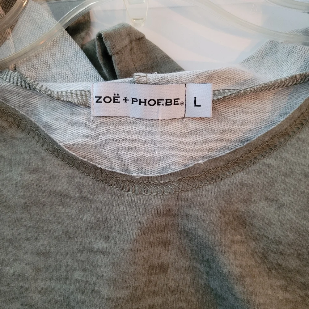 Zoe & Phoebe nwt zoe