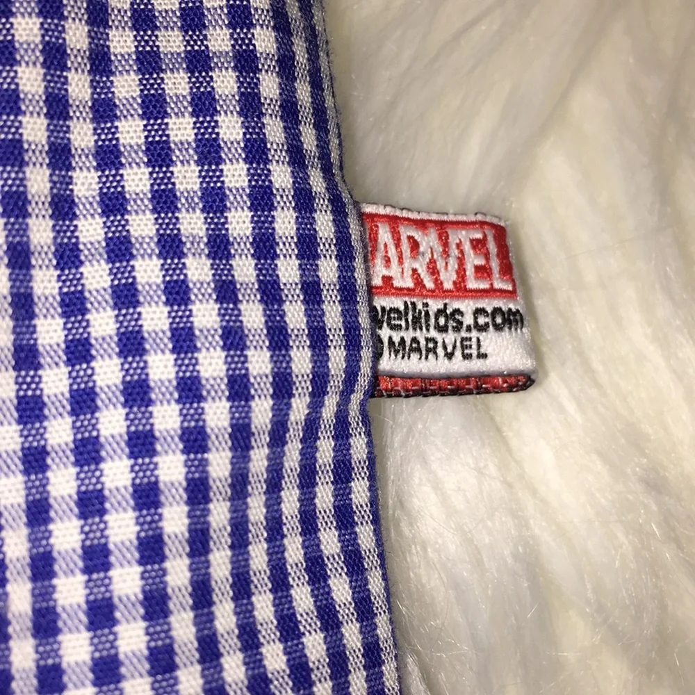 Marvel boys avengers