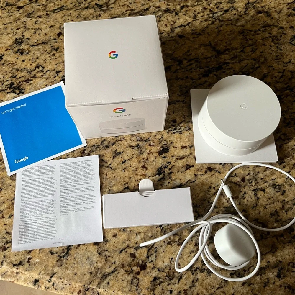 Google WiFi
