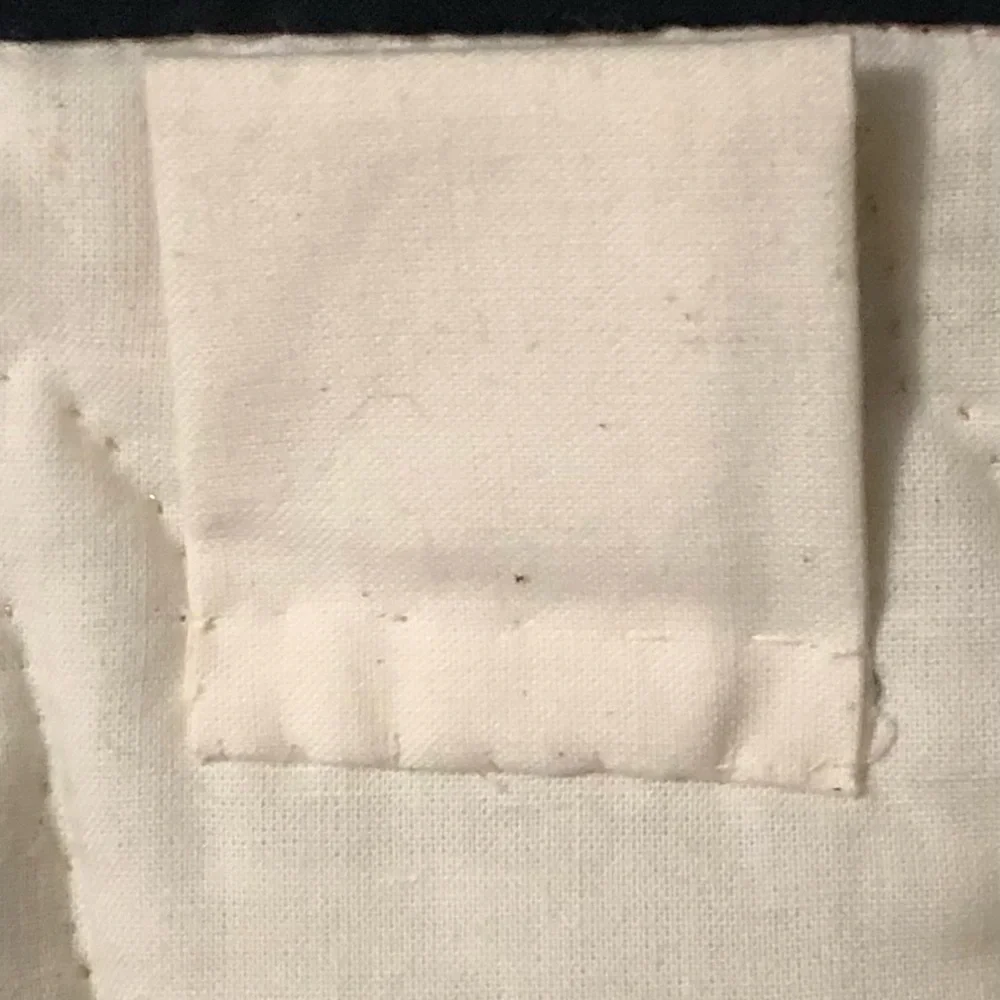 Hand Stitched vintage 90’s