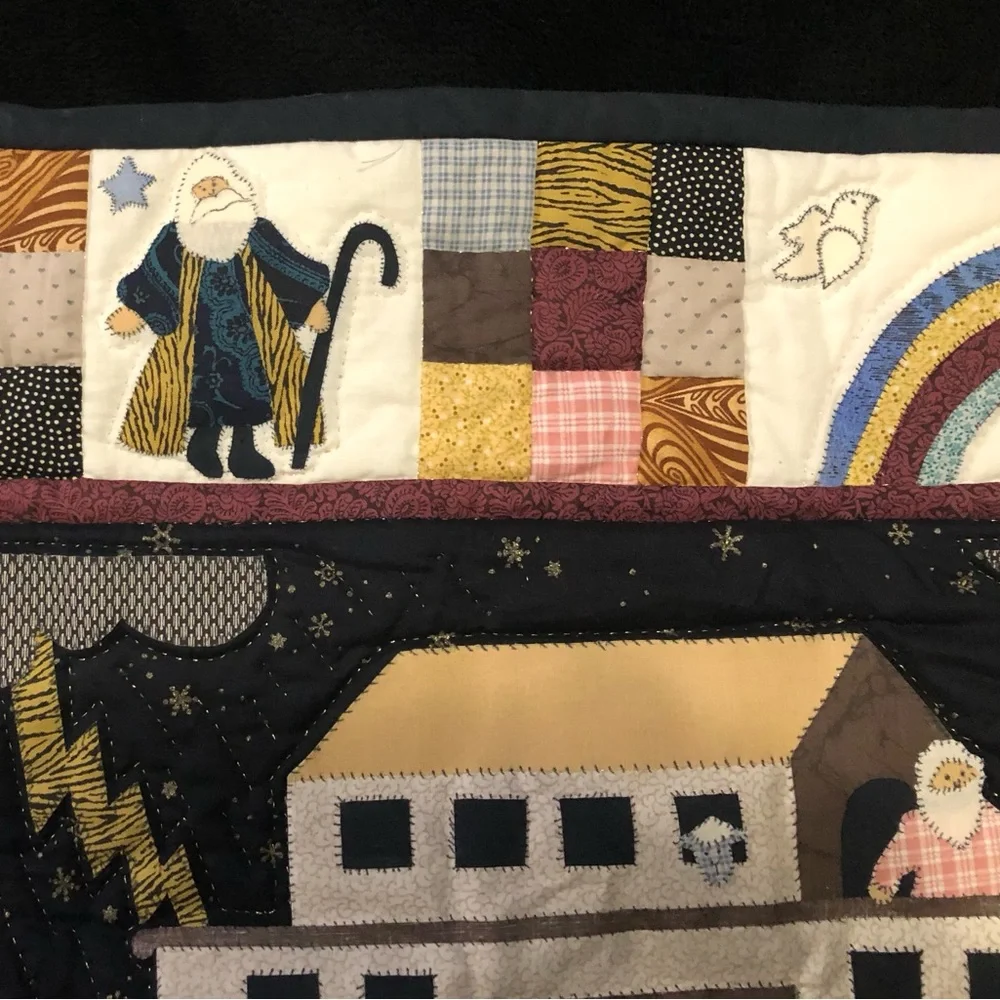 Hand Stitched vintage 90’s