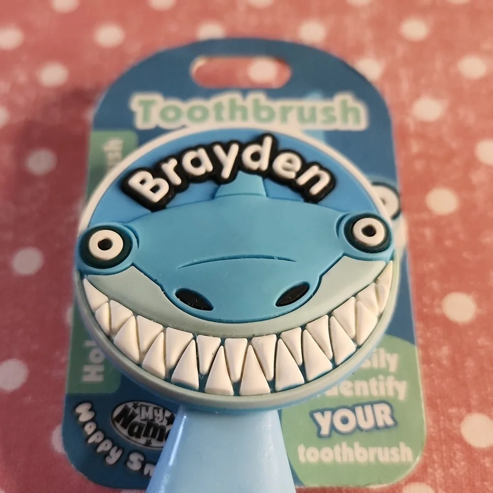 Toothbrush holder Brayden sp16