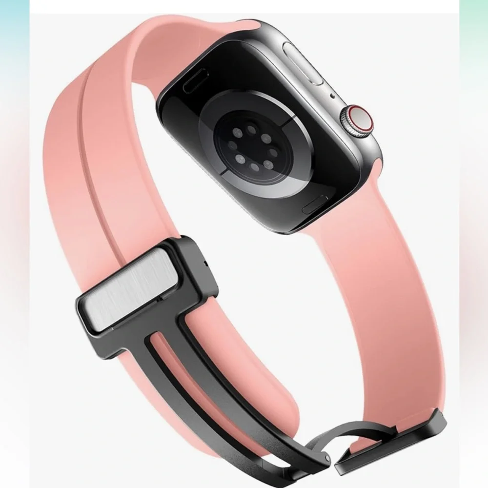 For Apple watchband ultra magnetic
