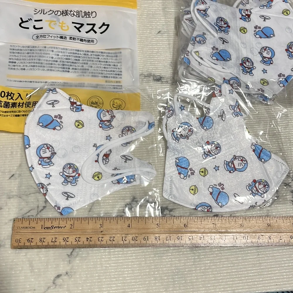 Hot Topic doraemon face