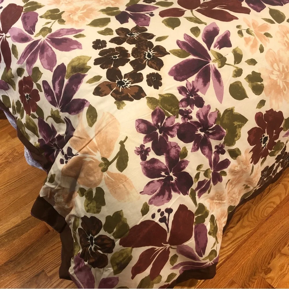 Martha Stewart stunning purple