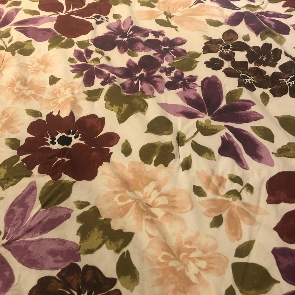 Martha Stewart stunning purple