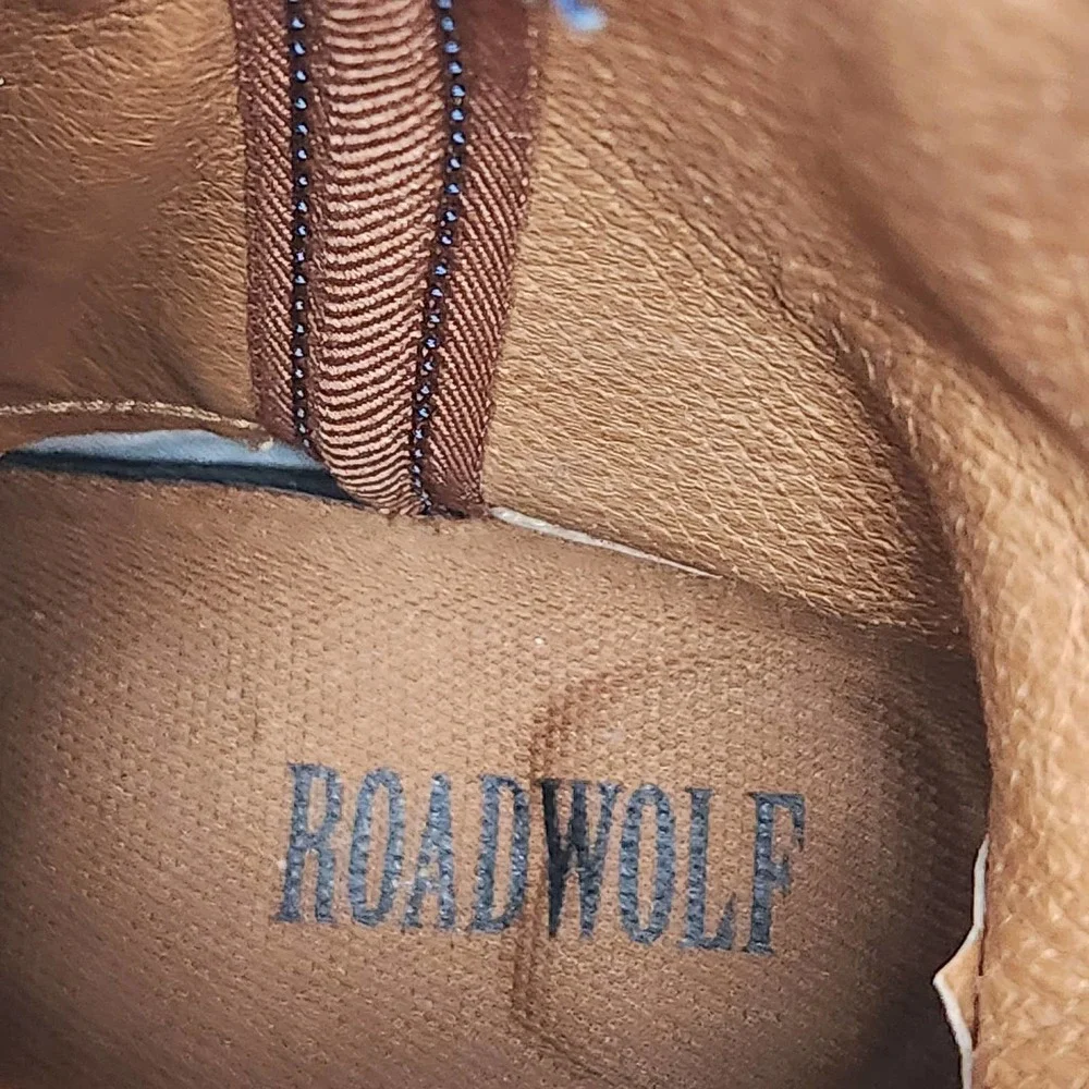 Road Wolf road wolf