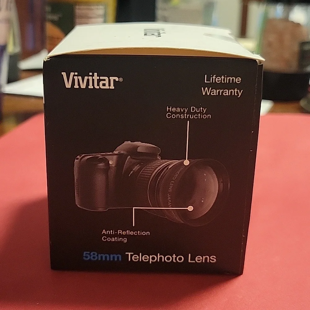 Vivitar 2x profess