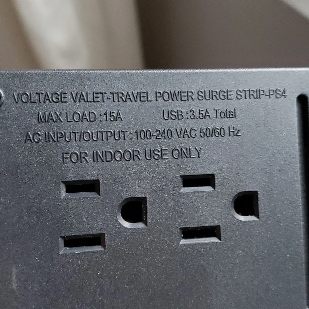 N/A dual voltage