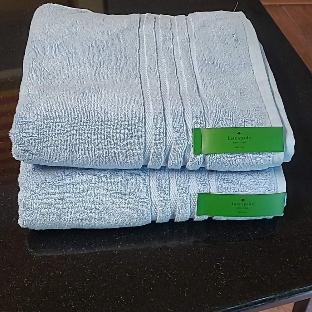 Kate Spade Bath Towel Set