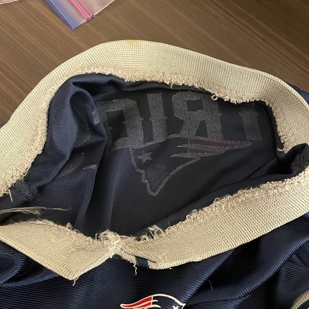 NFL new england