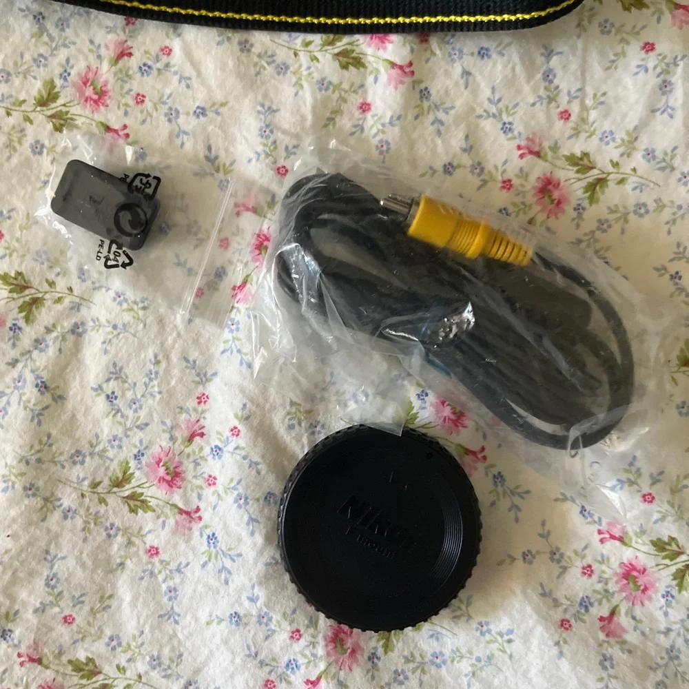 Nikon D3200 For Sale!