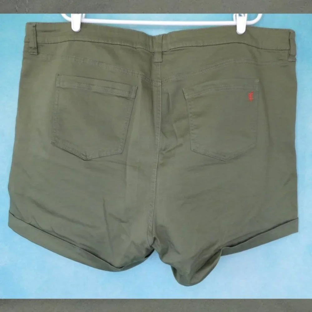 Molly & Isadora brand size
