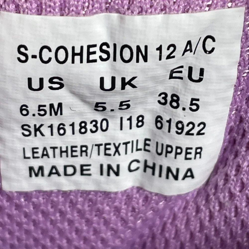 Saucony cohesion 12