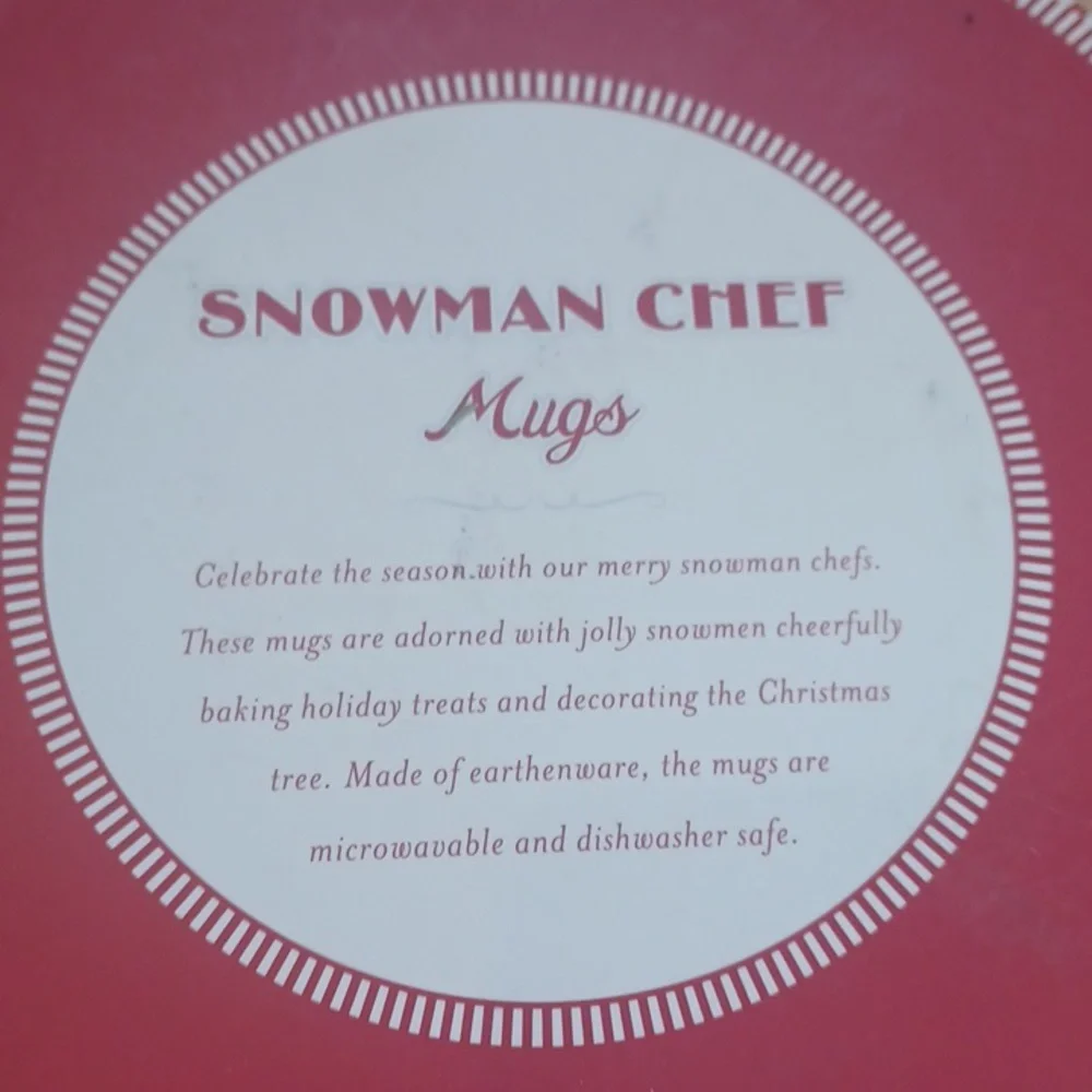 Williams Sonoma set one