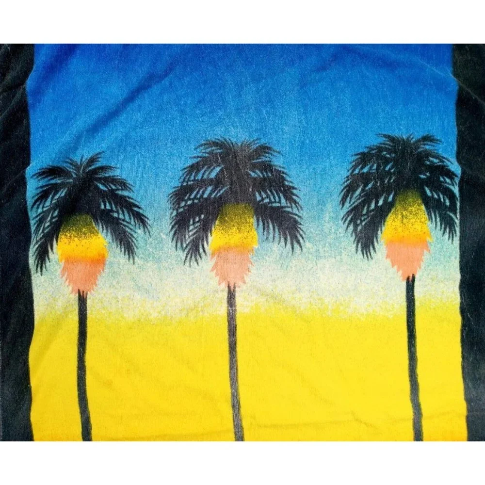 Seven Seas vintage beach