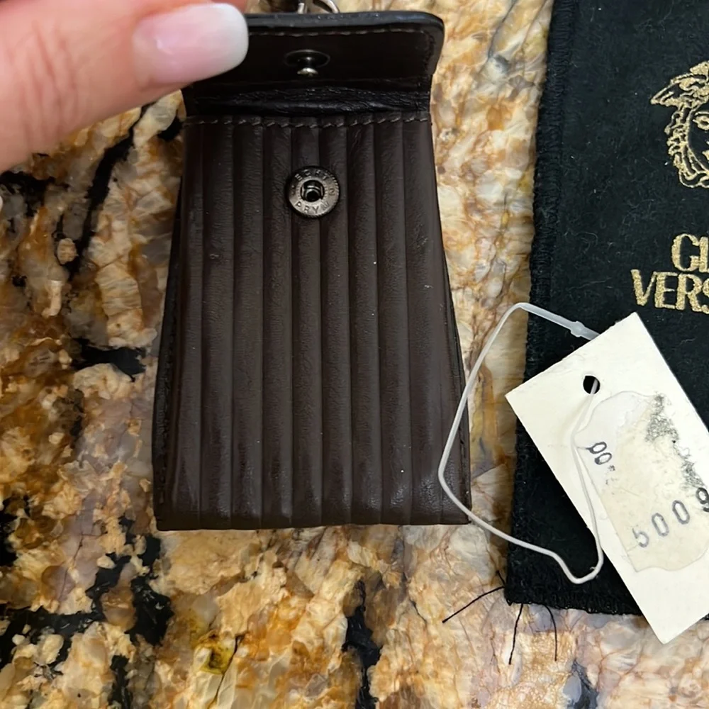 Versace chain little