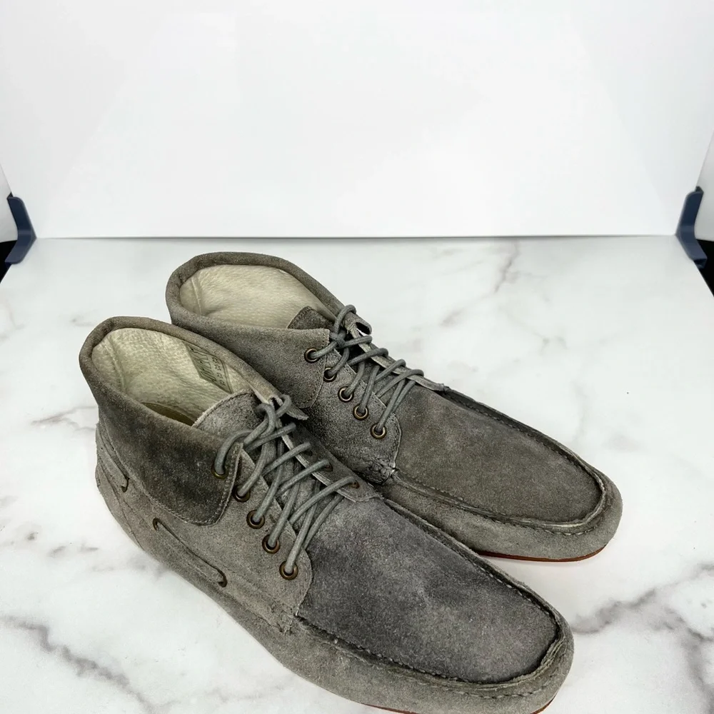 Topman step into